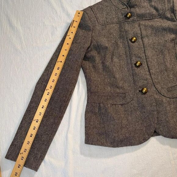 Brown Blazer - Picture 5 of 8